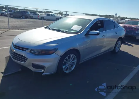 2016 Chevrolet Malibu 1Lt z USA, uszkodzony, nr VIN 1G1ZE5ST3GF310849